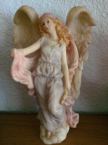 Angel with missing hand -  Enscan-S Sample Scan