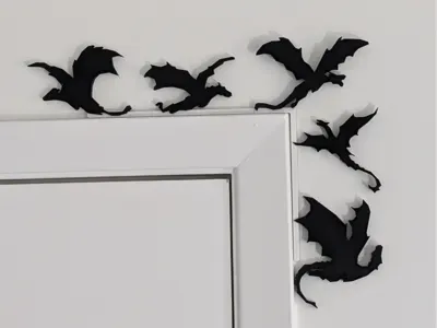 Dragon Door Corner