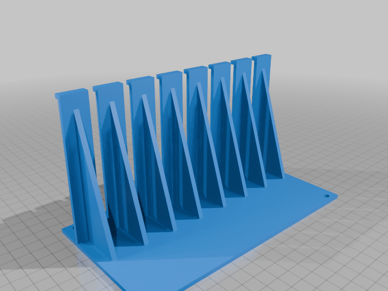 Cable Holder for  IT and Multimedia Cables