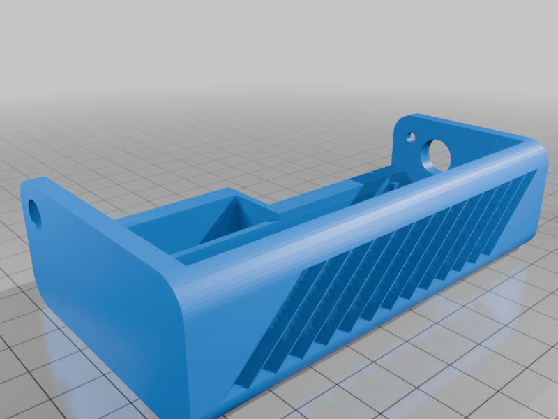 Atari ST ACSI2SD Housing
