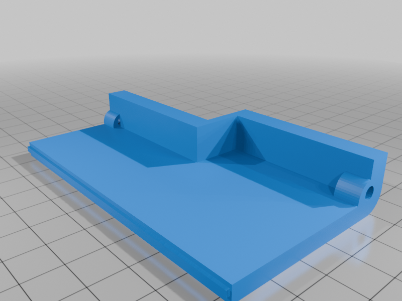 Atari ST ACSI2SD Housing