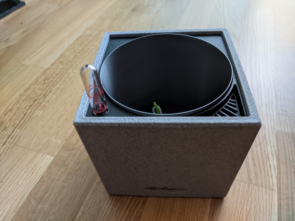 Plant Pot for Lechuza CANTO Stone 14