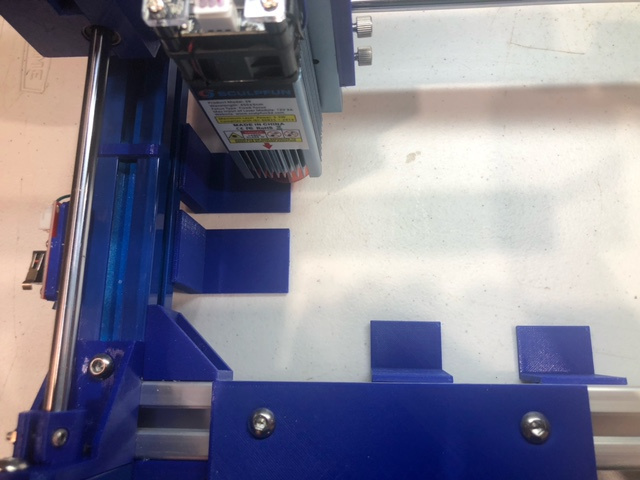 Miniatura 6 do modelo 3D CoreXY Engraver