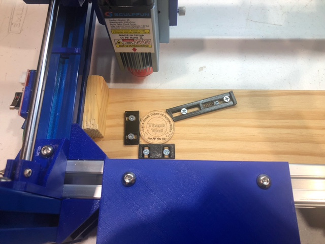Miniatura 9 do modelo 3D CoreXY Engraver