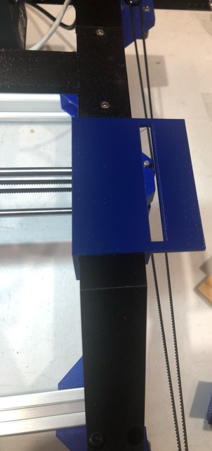 Miniatura 8 do modelo 3D CoreXY Engraver