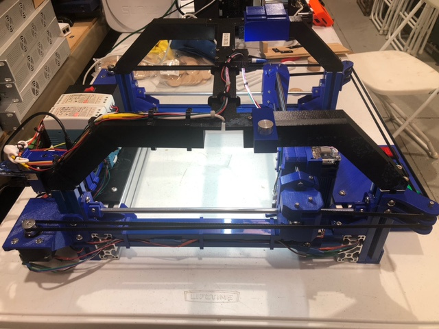 Miniatura 3 do modelo 3D CoreXY Engraver