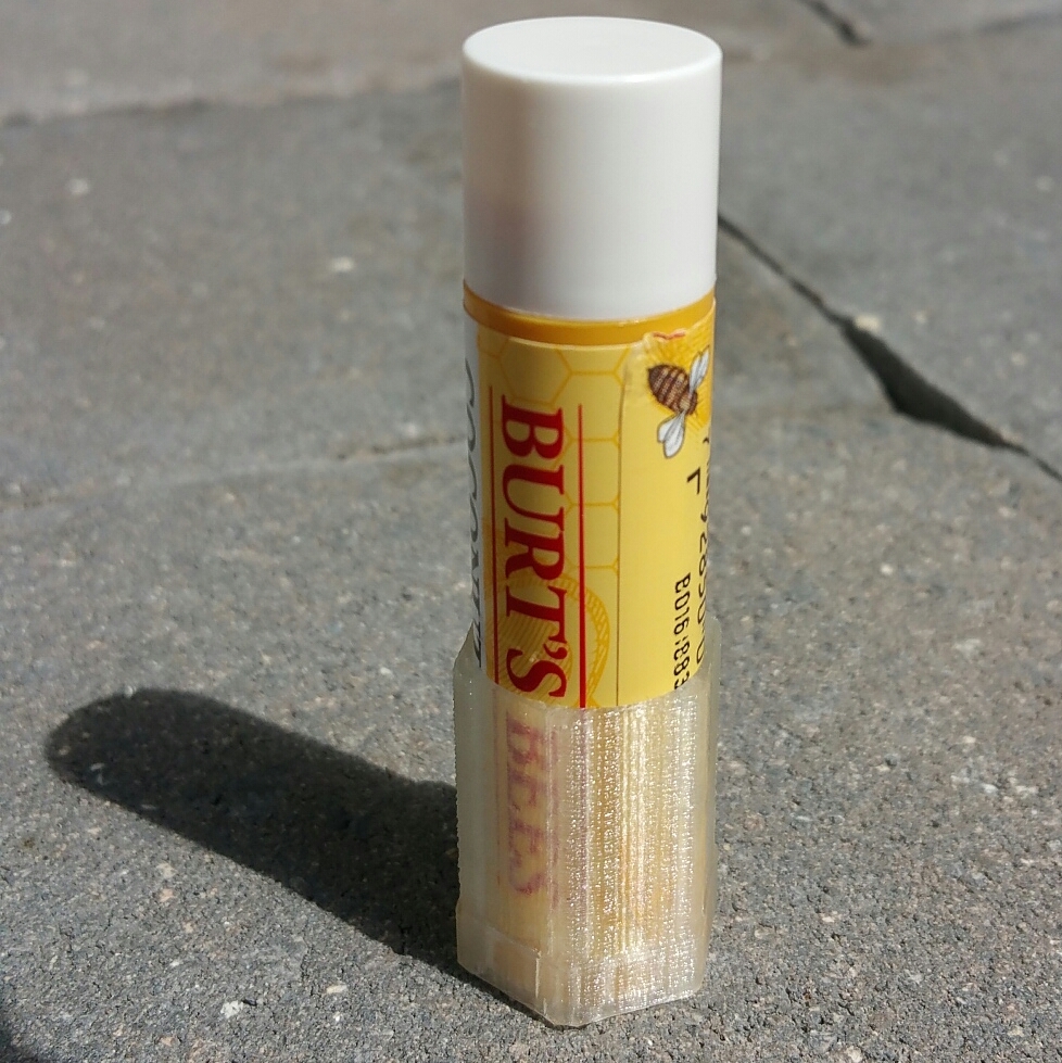 Lip Balm Pocket Guard