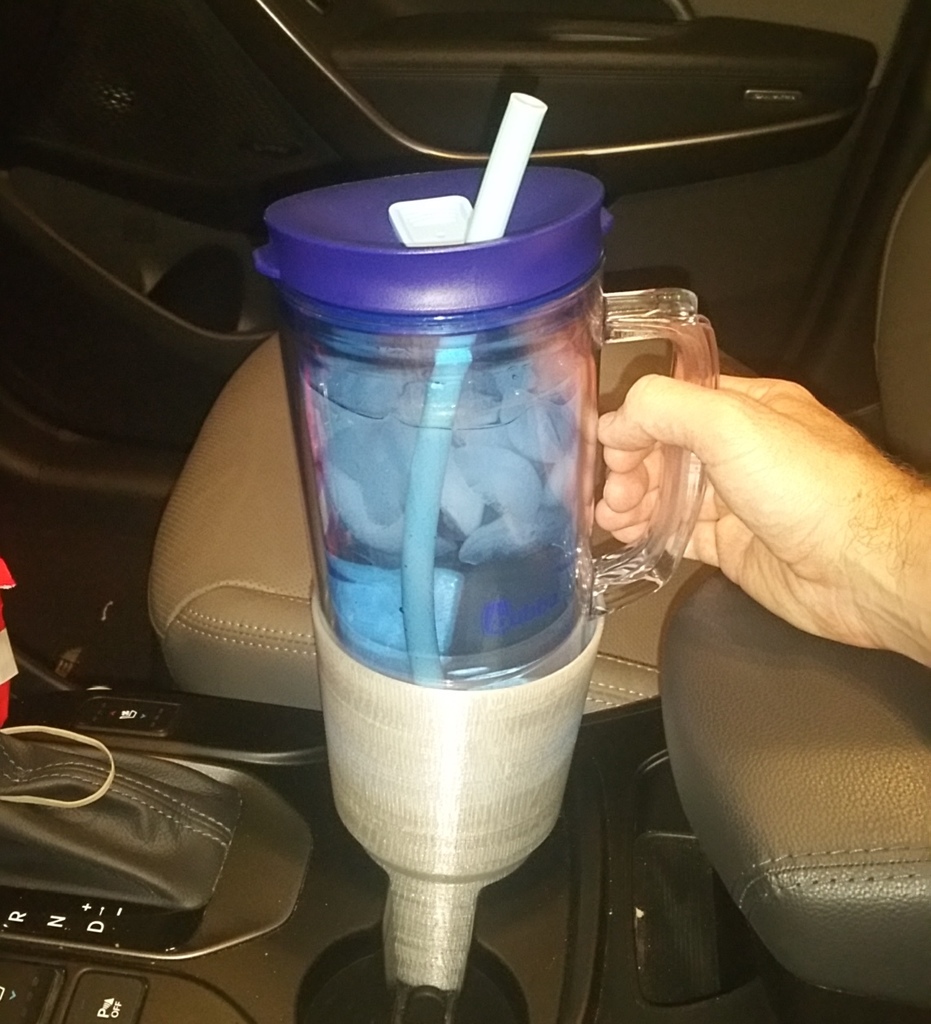 Cup Holder Extender