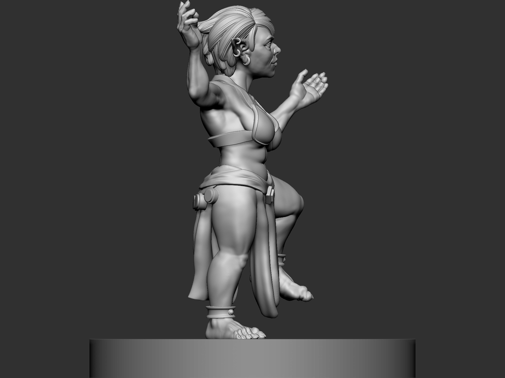 Goblin dancer - 2 — thumbnail 2