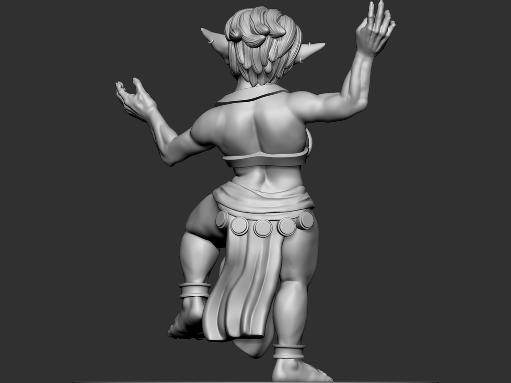 Goblin dancer - 2 — thumbnail 4