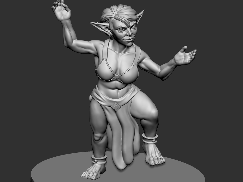 Goblin dancer - 2 — thumbnail 10