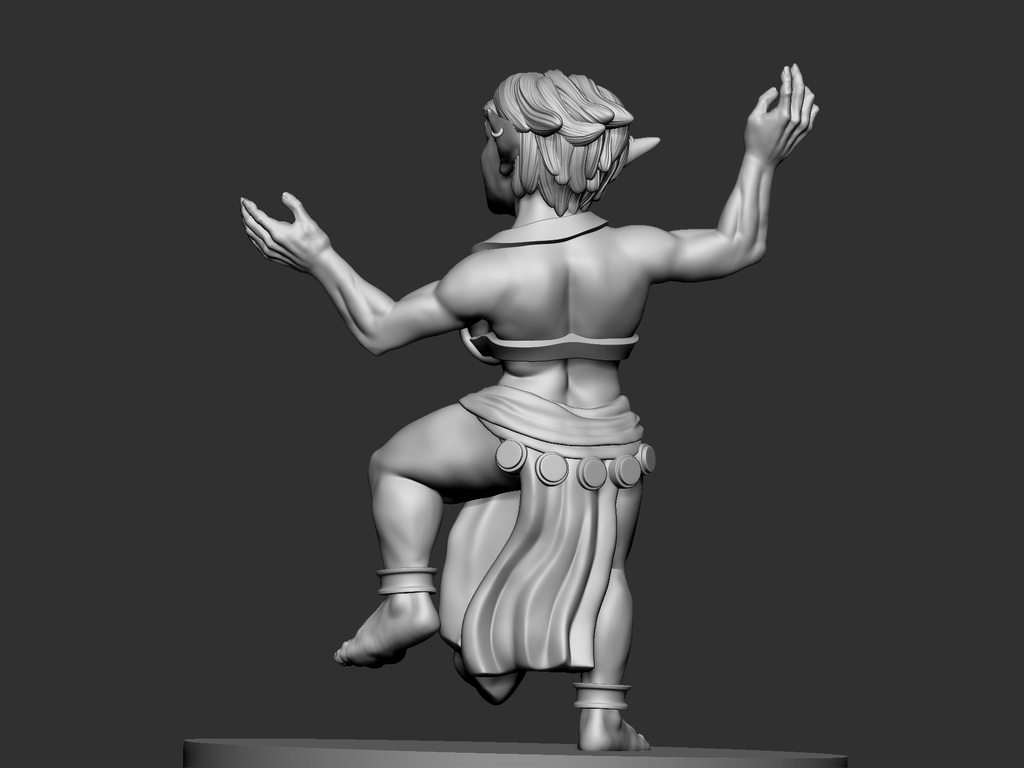 Goblin dancer - 2 — thumbnail 3