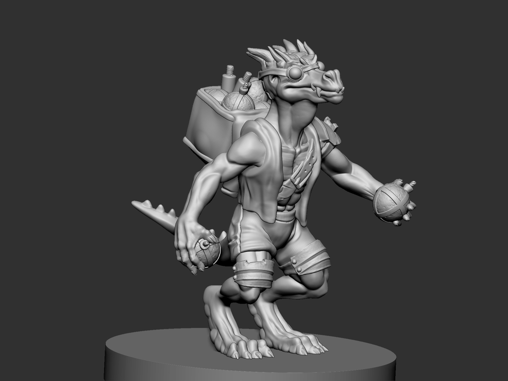 Explosives seller — miniatura 3