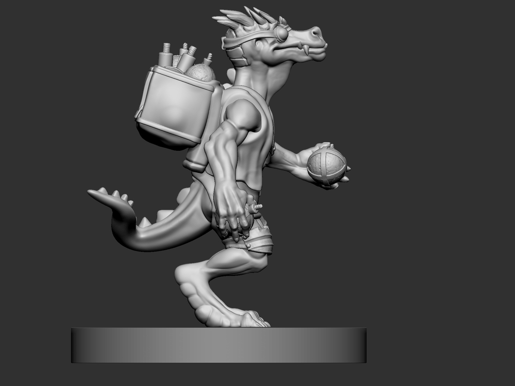 Explosives seller — miniatura 4