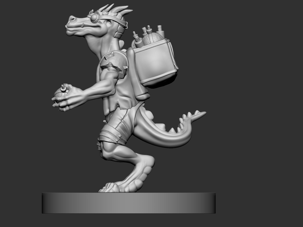 Explosives seller — miniatura 5