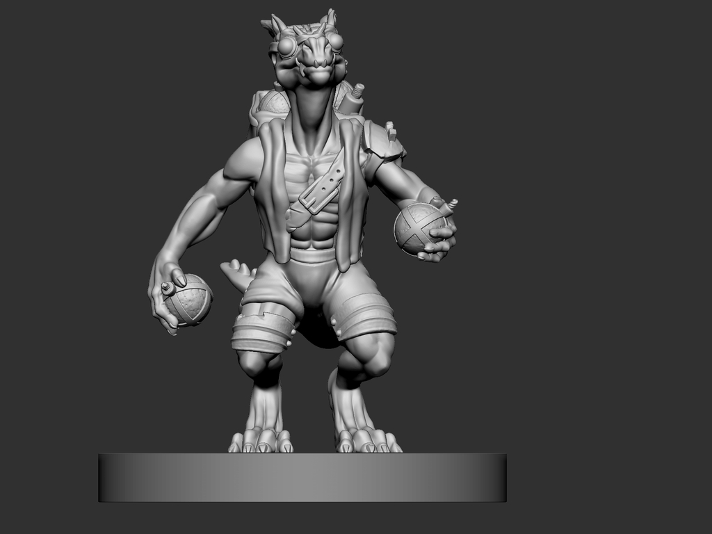 Explosives seller — miniatura 6