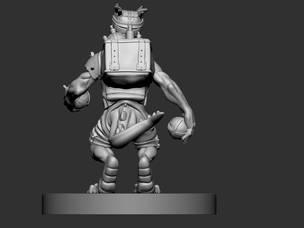 Explosives seller — miniatura 7