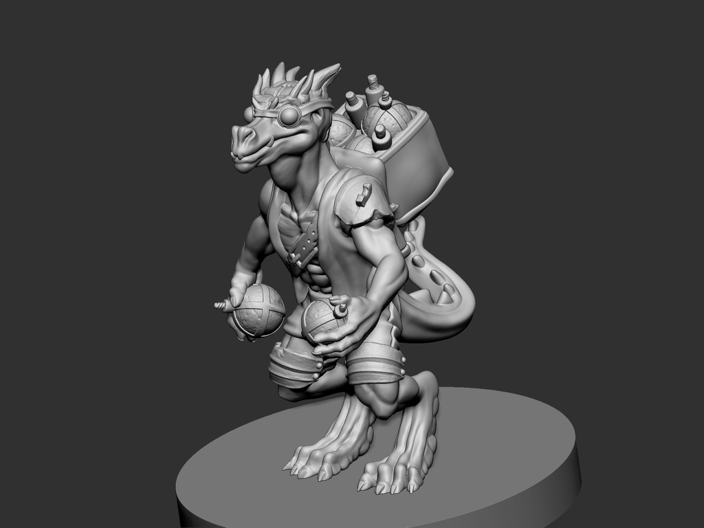 Explosives seller — miniatura 2