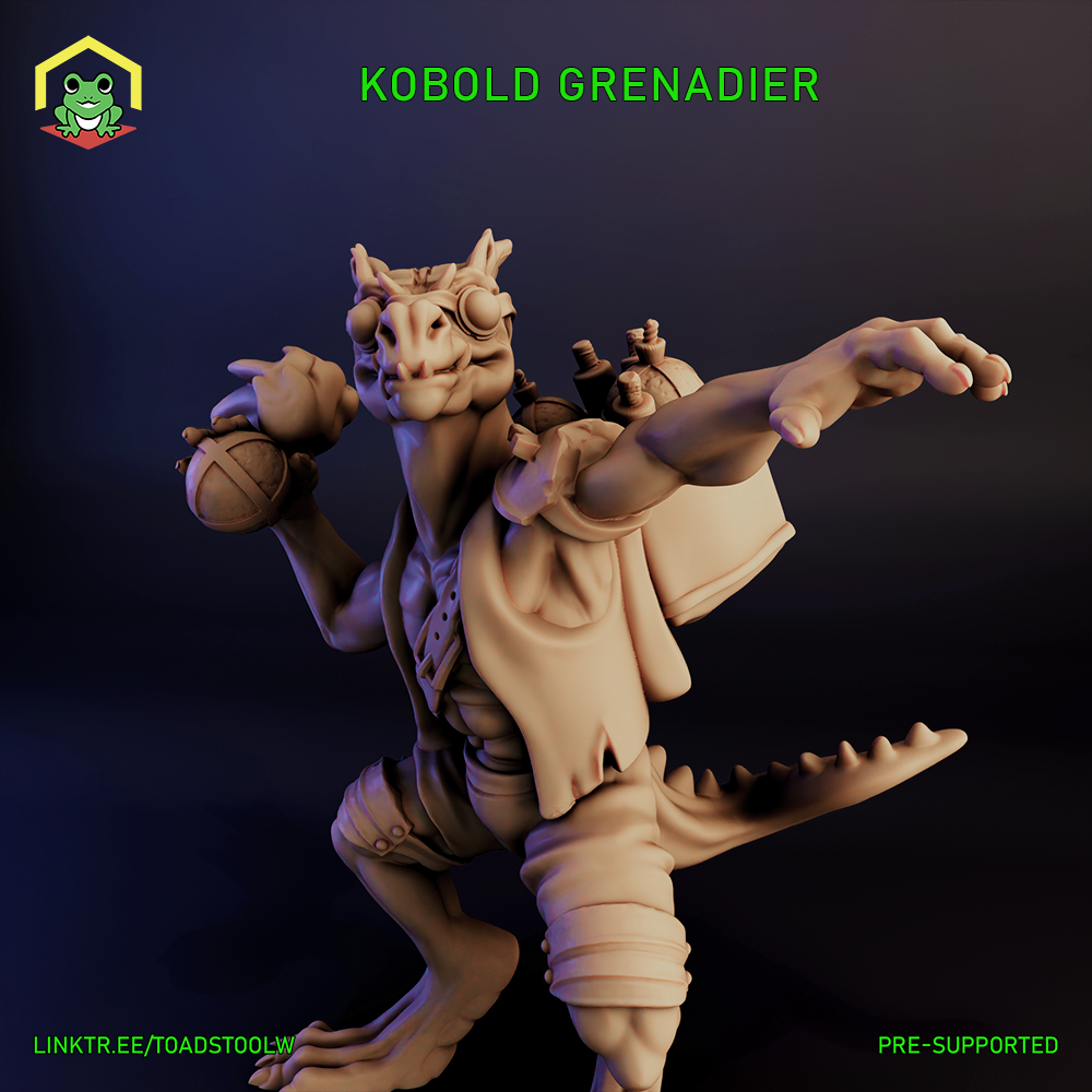 Kobold grenadier