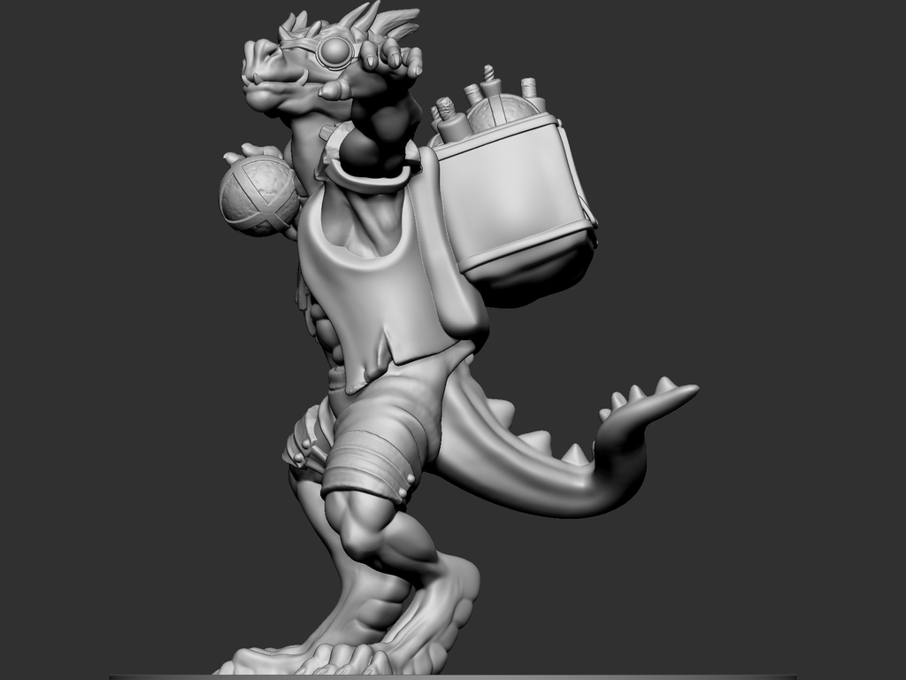 Kobold grenadier — miniatura 4