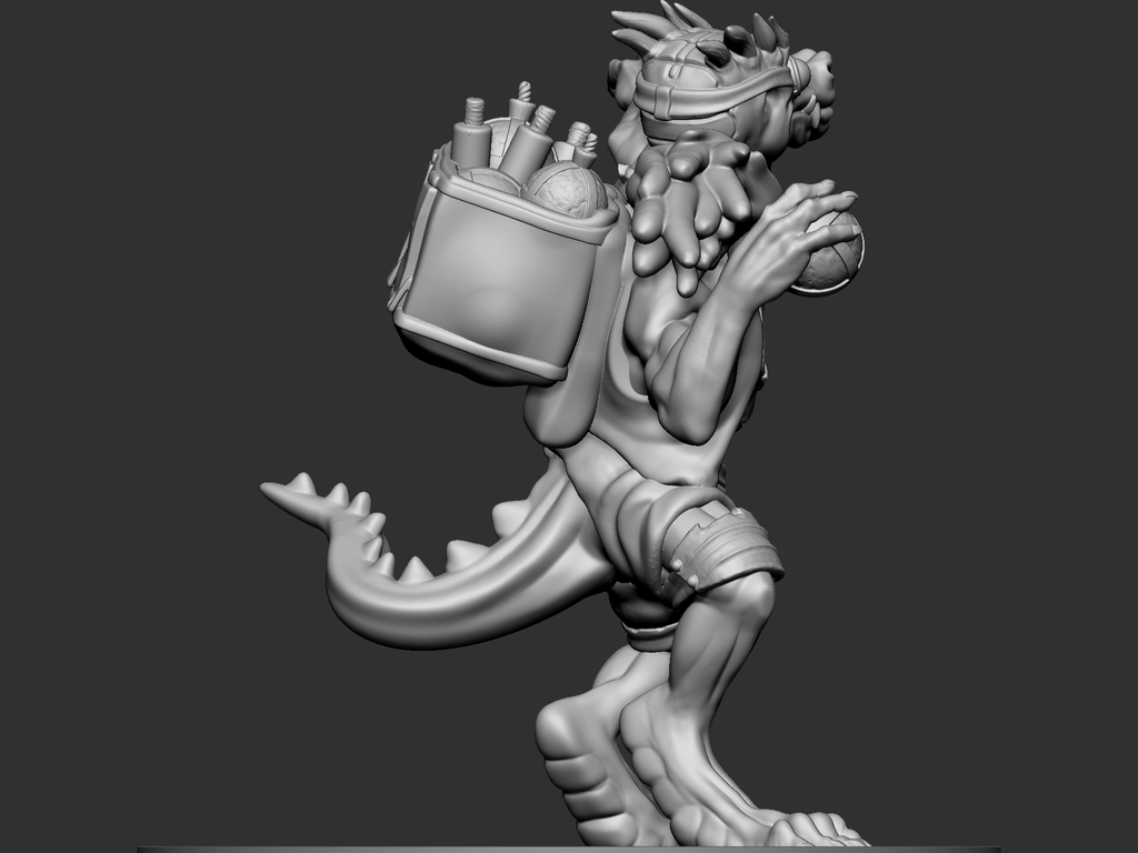 Kobold grenadier — miniatura 6