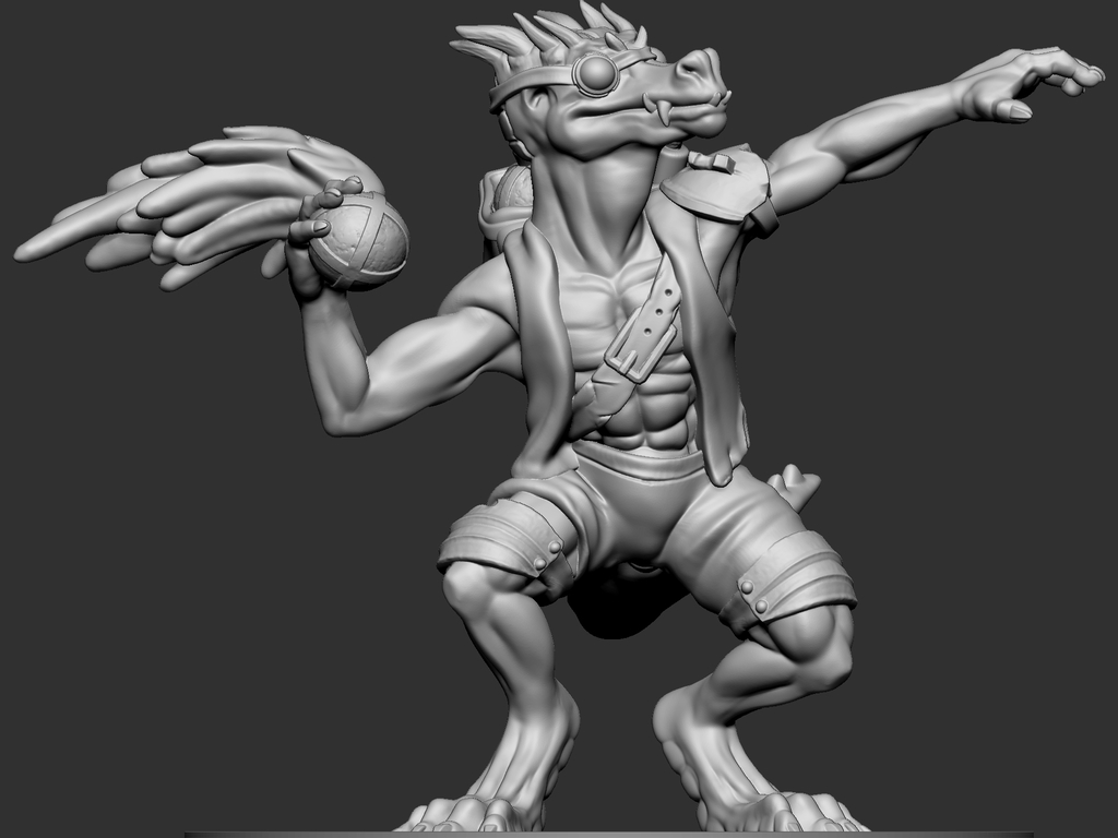 Kobold grenadier — miniatura 2
