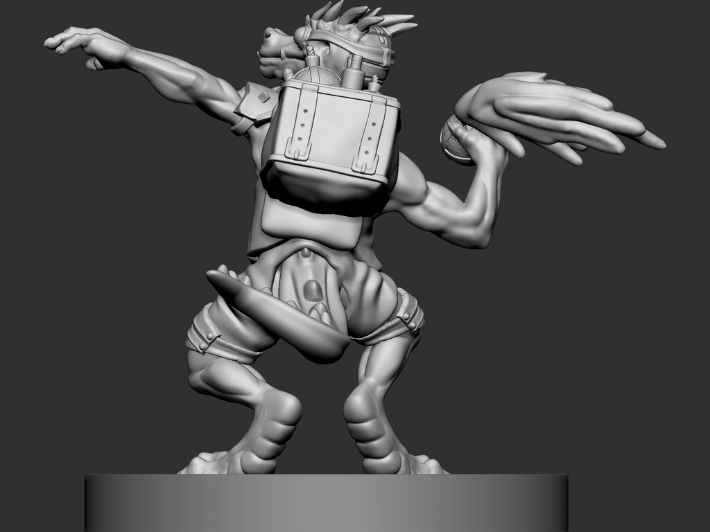 Kobold grenadier — miniatura 5