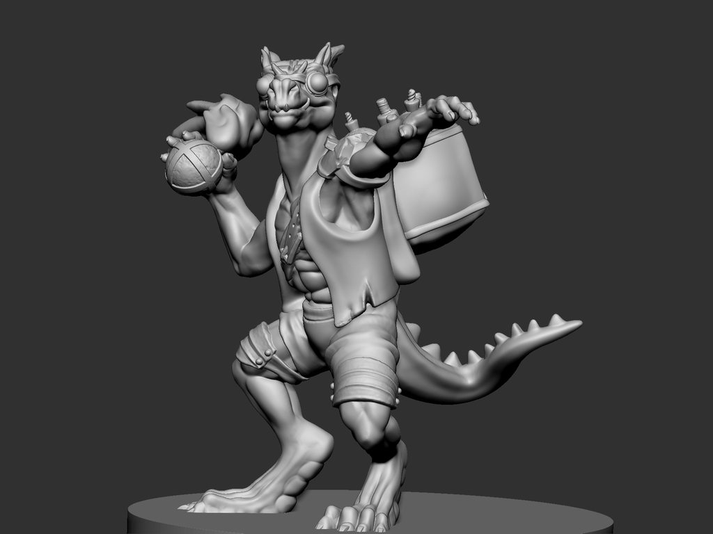 Kobold grenadier — miniatura 7