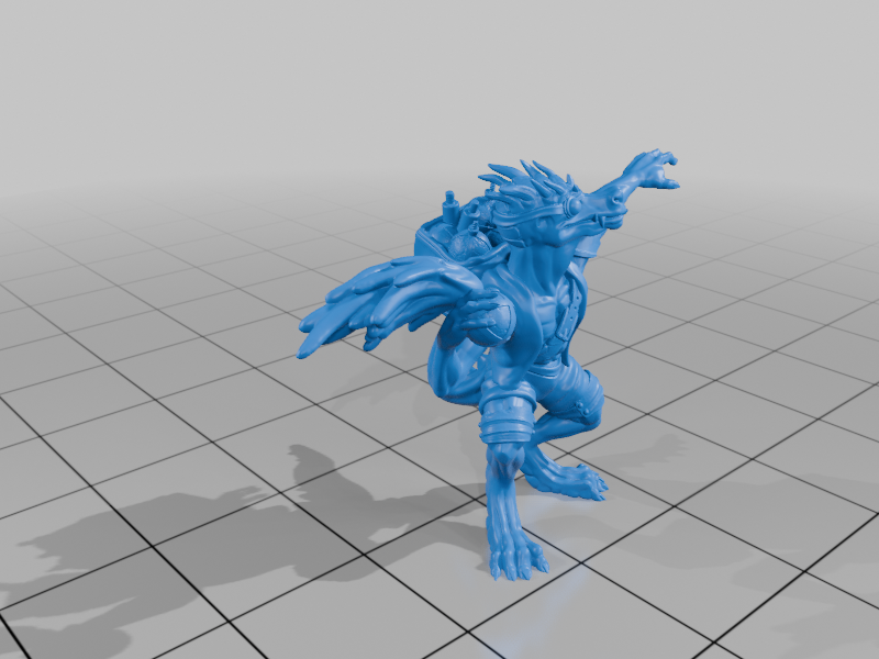 Kobold grenadier — miniatura 9