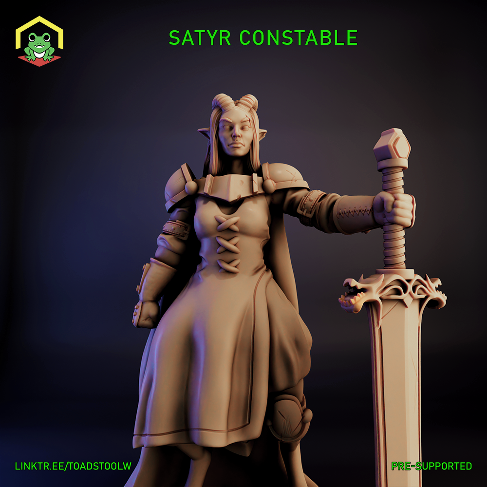 Satyr constable