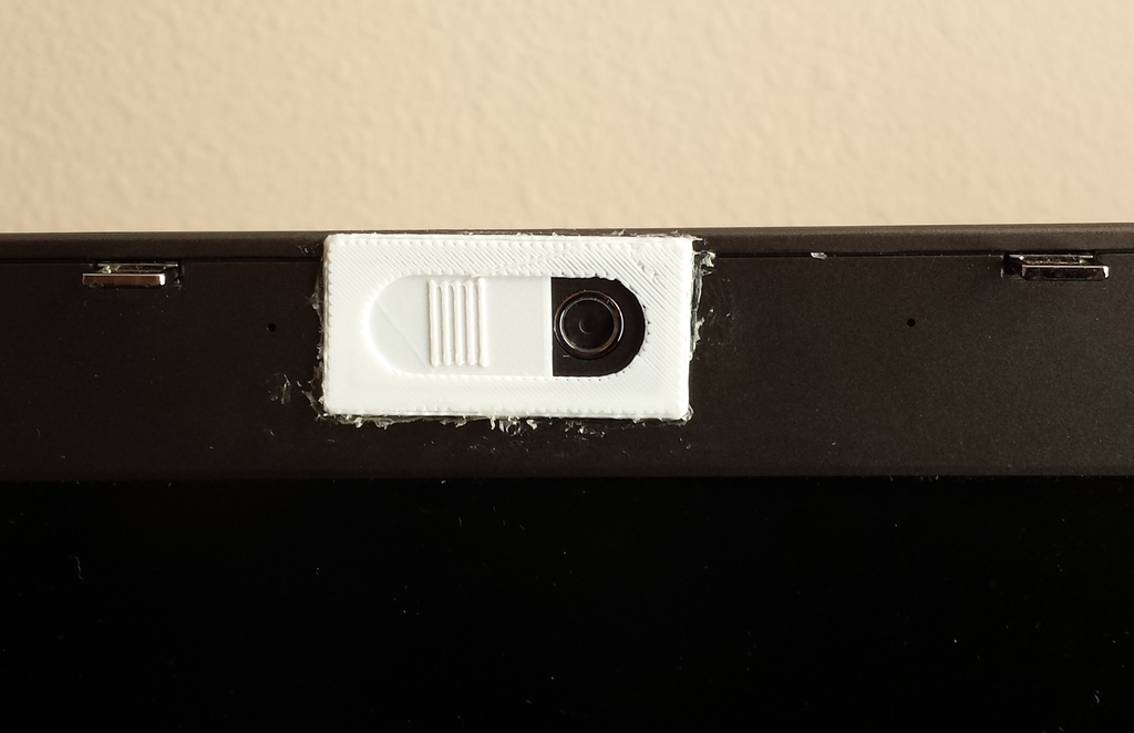 Laptop Privacy Shield