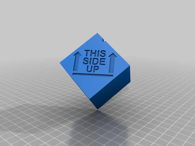 FlipA2 Cube