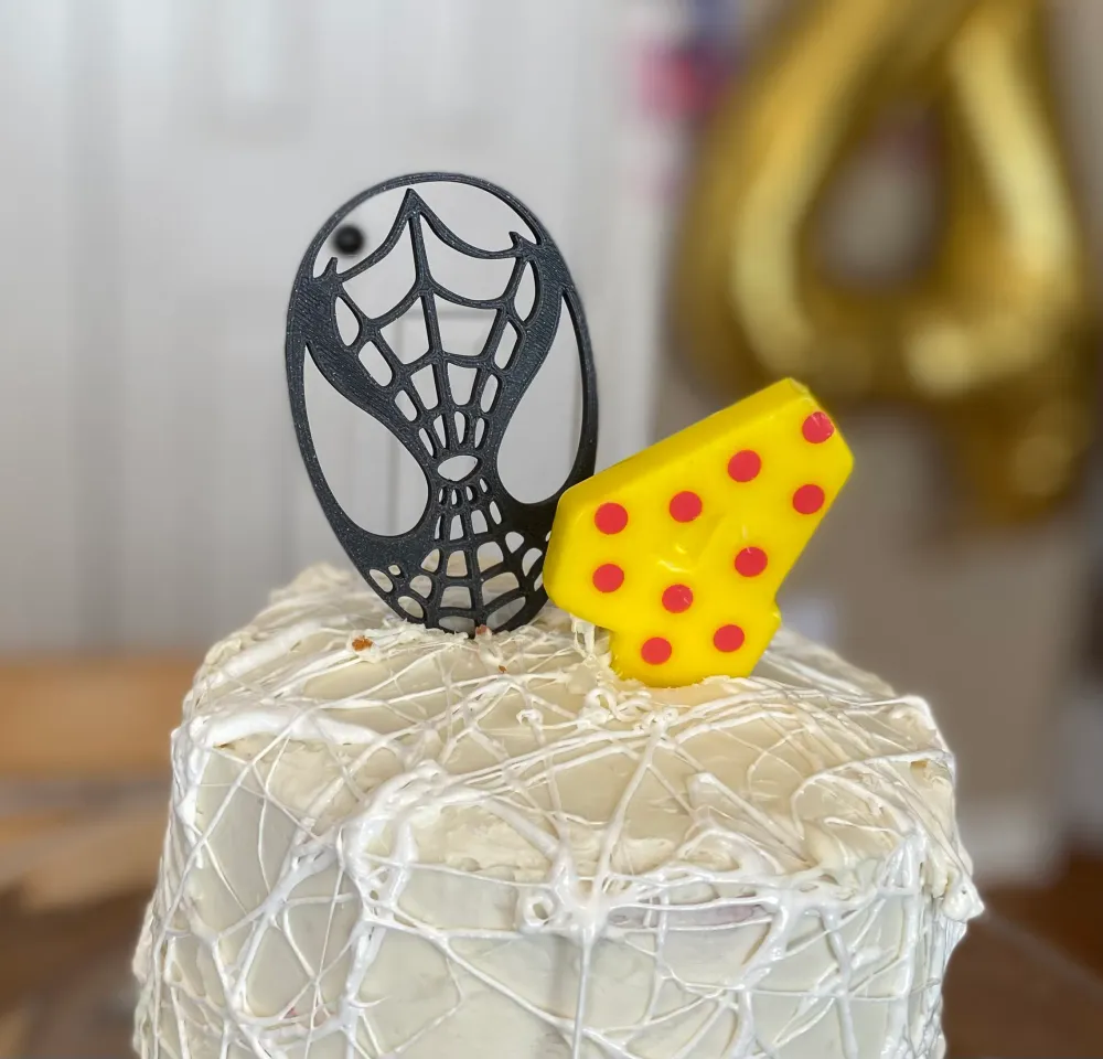 Spiderman Cake | Order Spiderman Theme Cake Online | Free Delivery