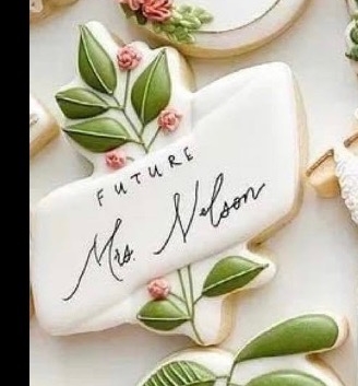 BRIDAL SHOWER COOKIE CUTTERS