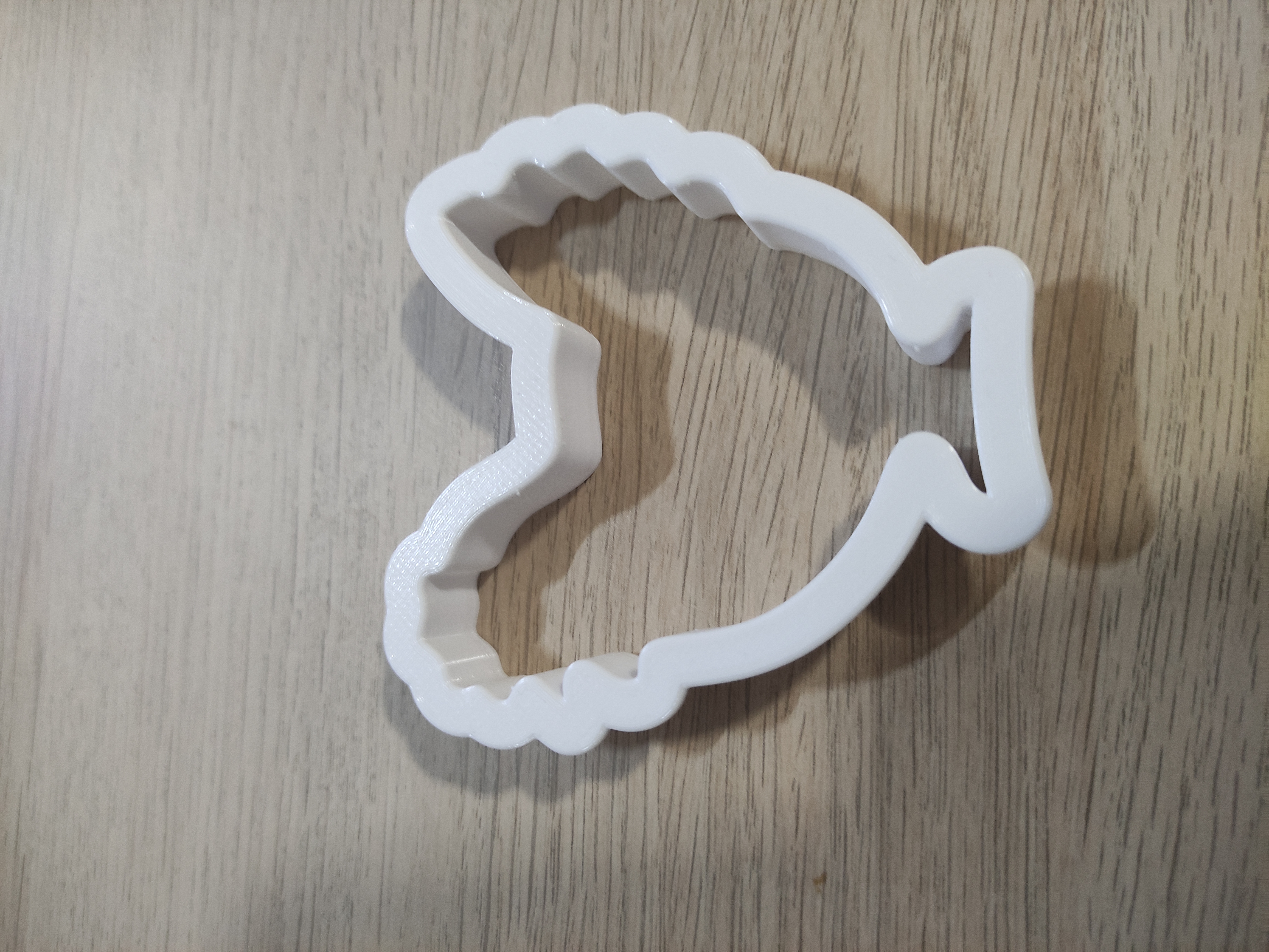 Vykrajovátko slepice/Cookie cutter hen (chicken)