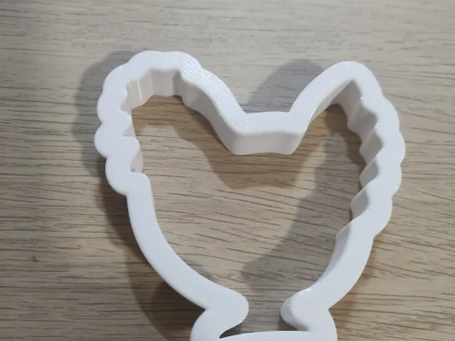 Vykrajovátko slepice/Cookie cutter hen (chicken)