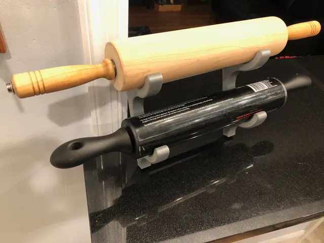 Rolling Pin Hanger