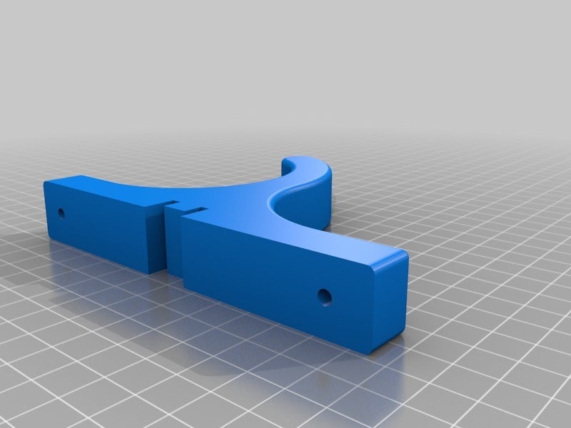 Rolling Pin Hanger by Cowwolfe | Download free STL model | Printables.com