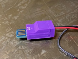 Case for Adafruit Micro Lipo - USB LiIon/LiPoly charger v1
