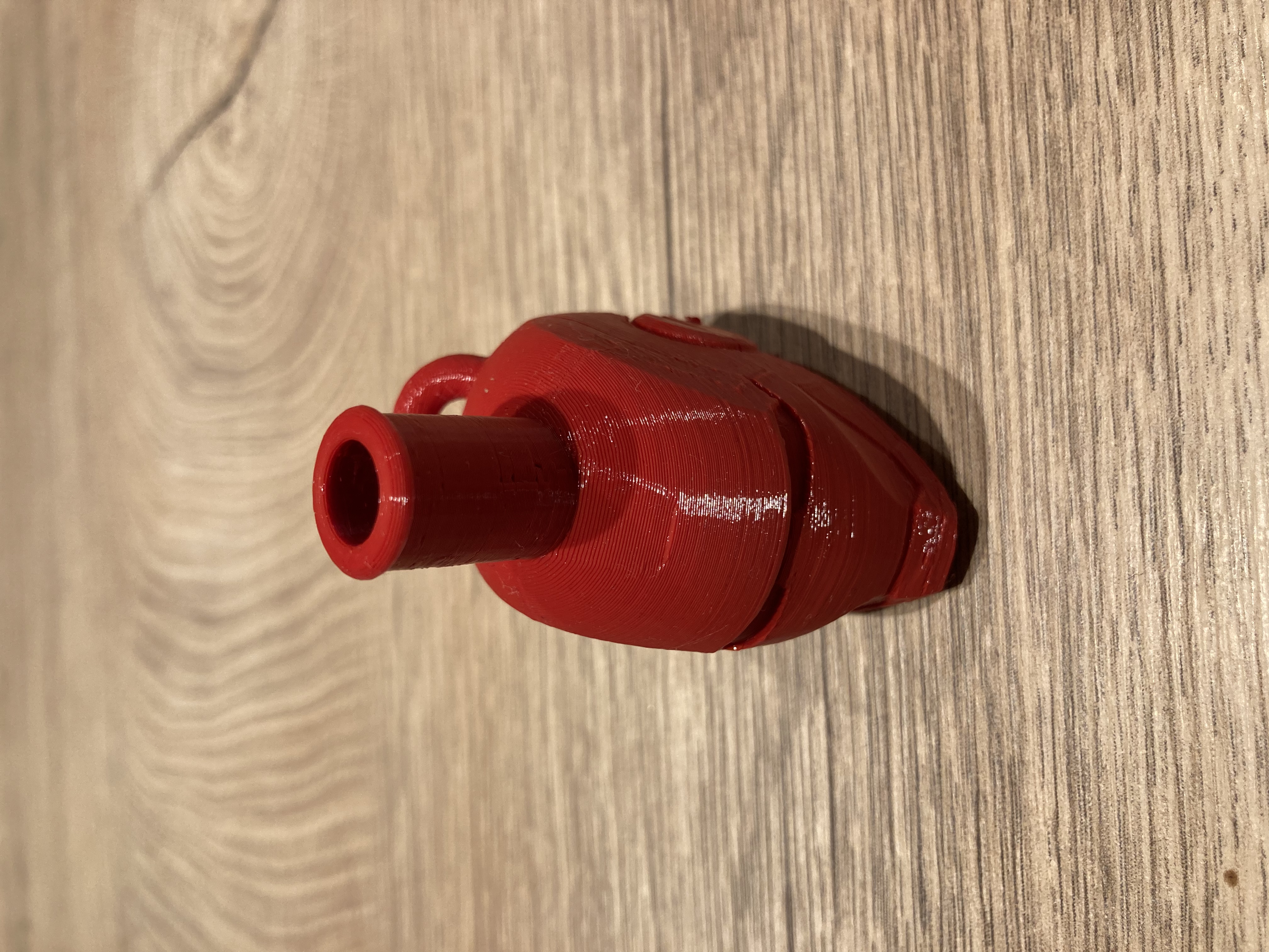Ironman hookah mouthpiece