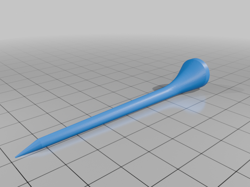 Golf Ball Tee — miniatura 2