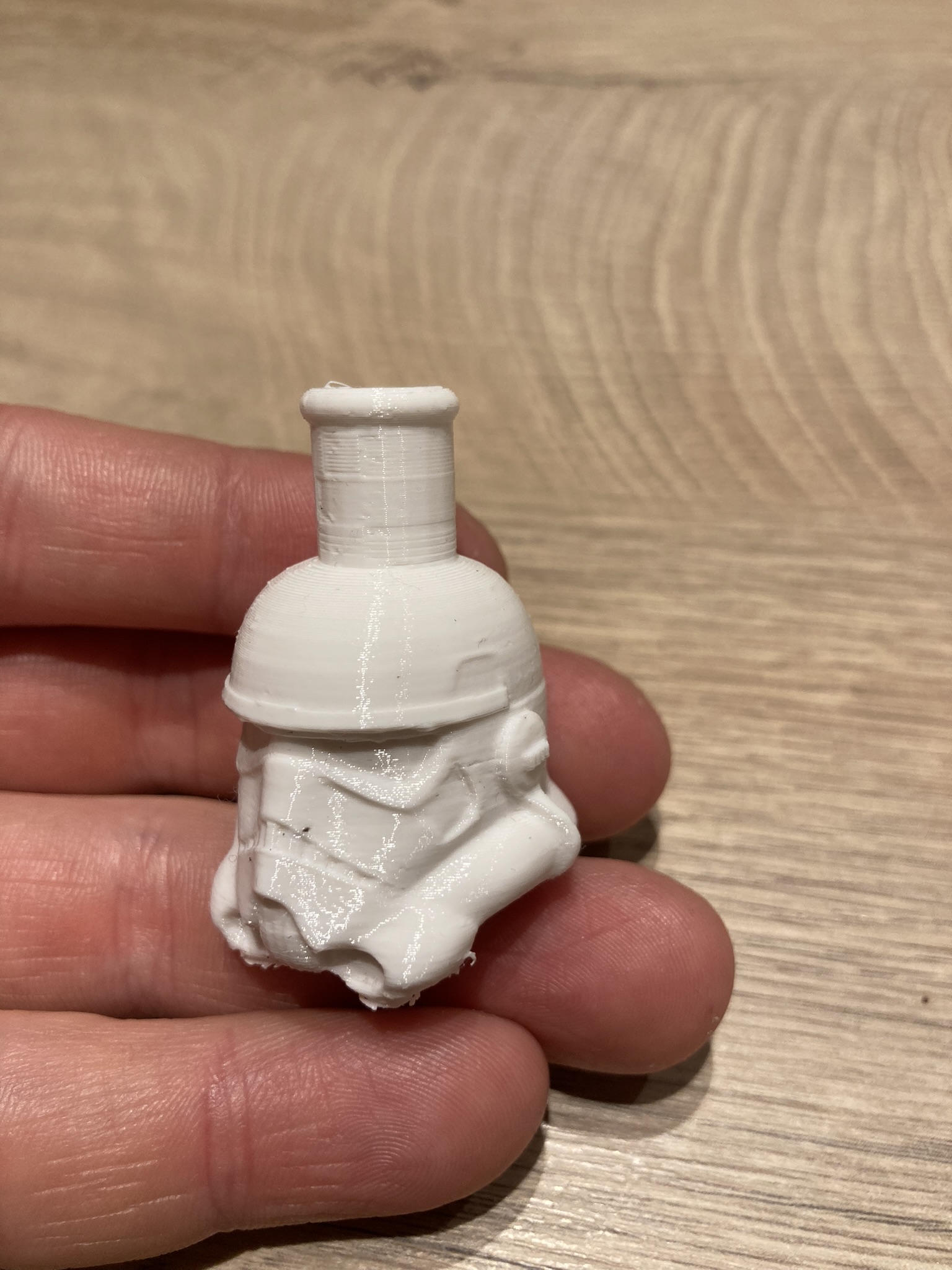 Stormtrooper mouth tip for Hookah