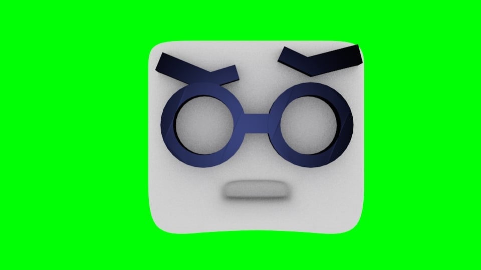 Boxseez Head Faces 25#