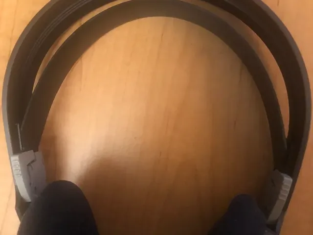 Headphone strap replacement for Sennheiser HD 475