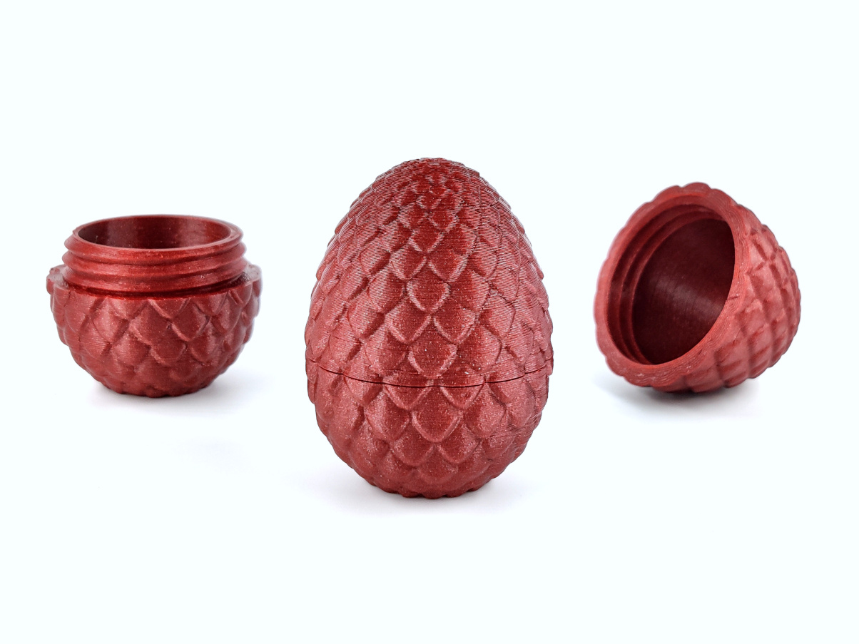 3D Dragon Egg Silicone Mold  Games of Thrones Dragon Egg