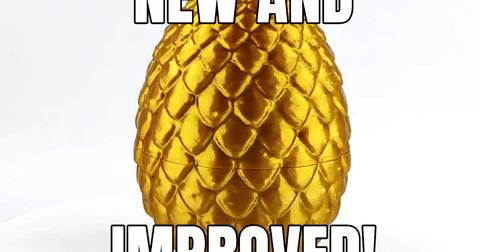 The Original Dragon Egg - New & Improved for 2025