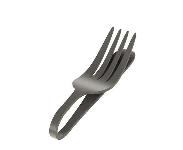 Fork U
