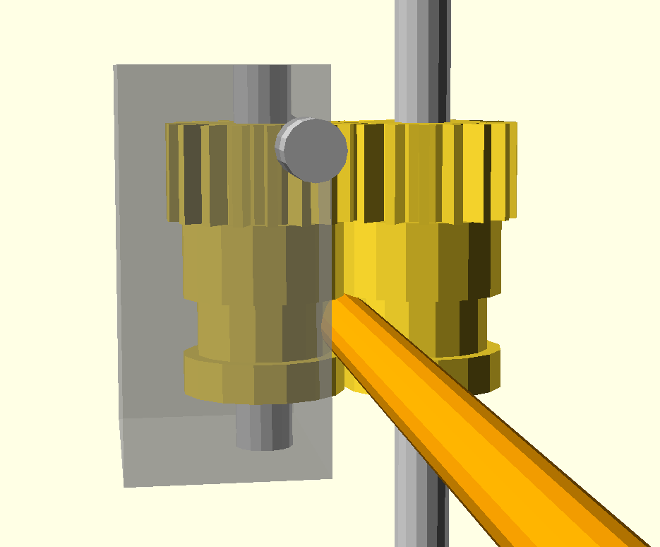 MMU Bondtech system — thumbnail 2
