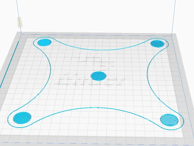 Ender 3 Refined Bed Level Test & Calibration