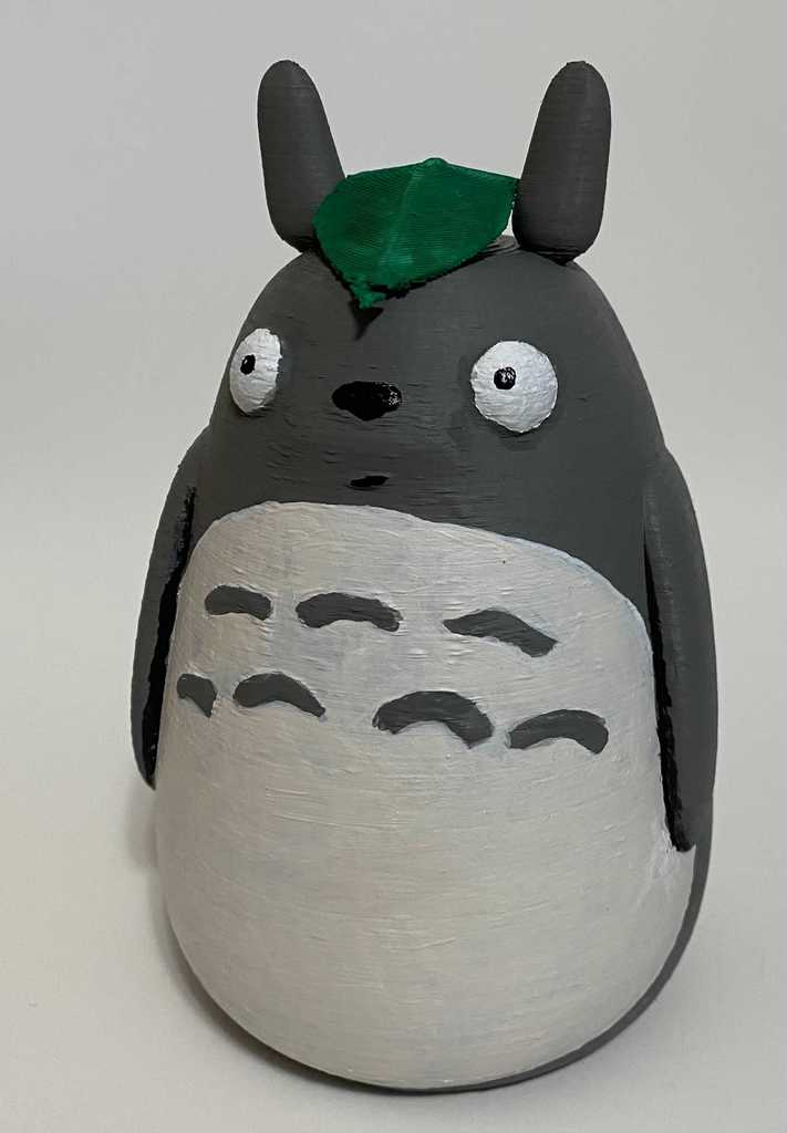 Leaf Hat for Totoro